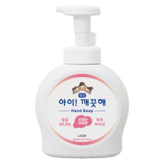 아이 깨끗해 레몬 500ml 용기